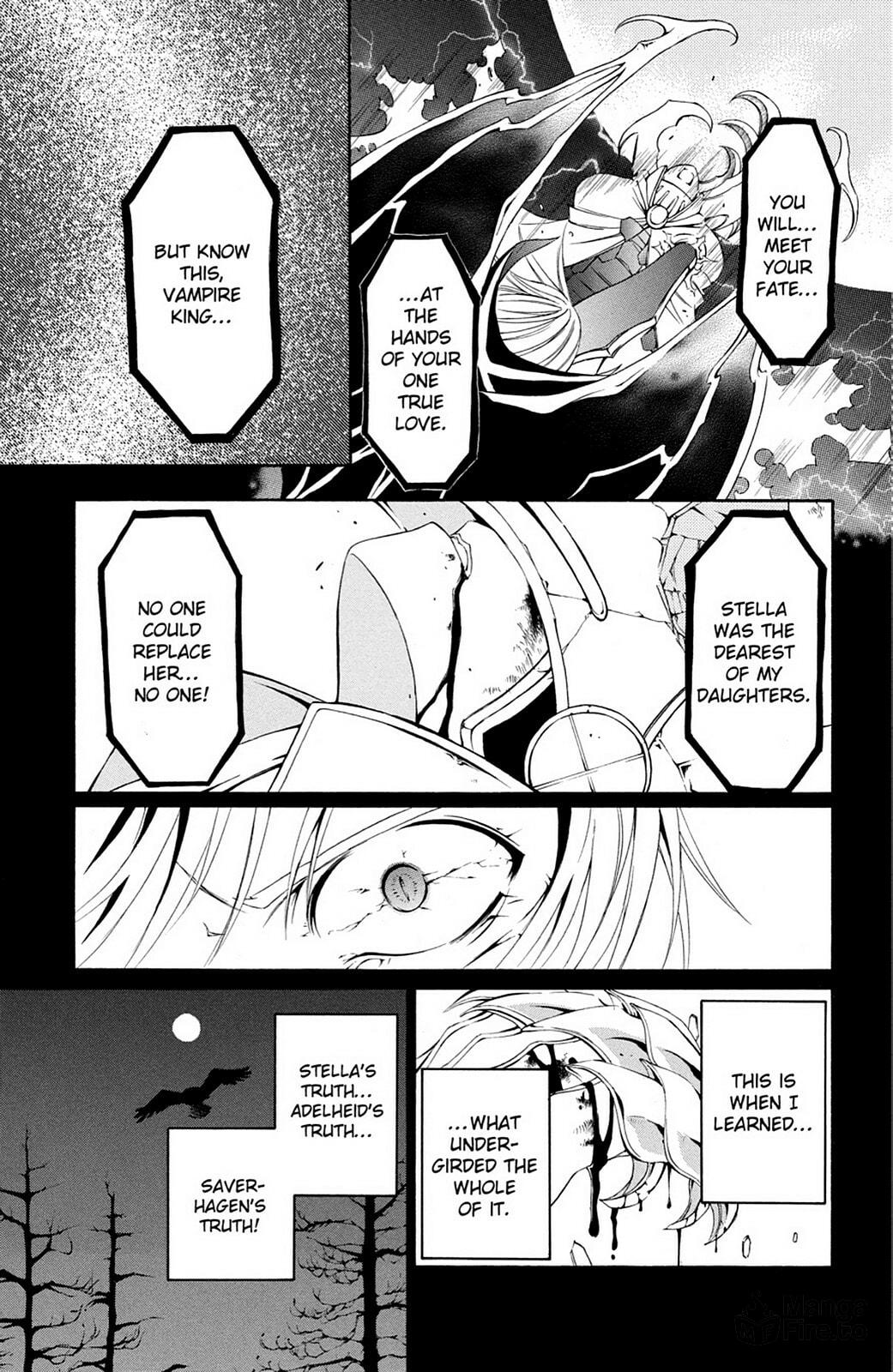 The Record of a Fallen Vampire – Chapter 38 page 20