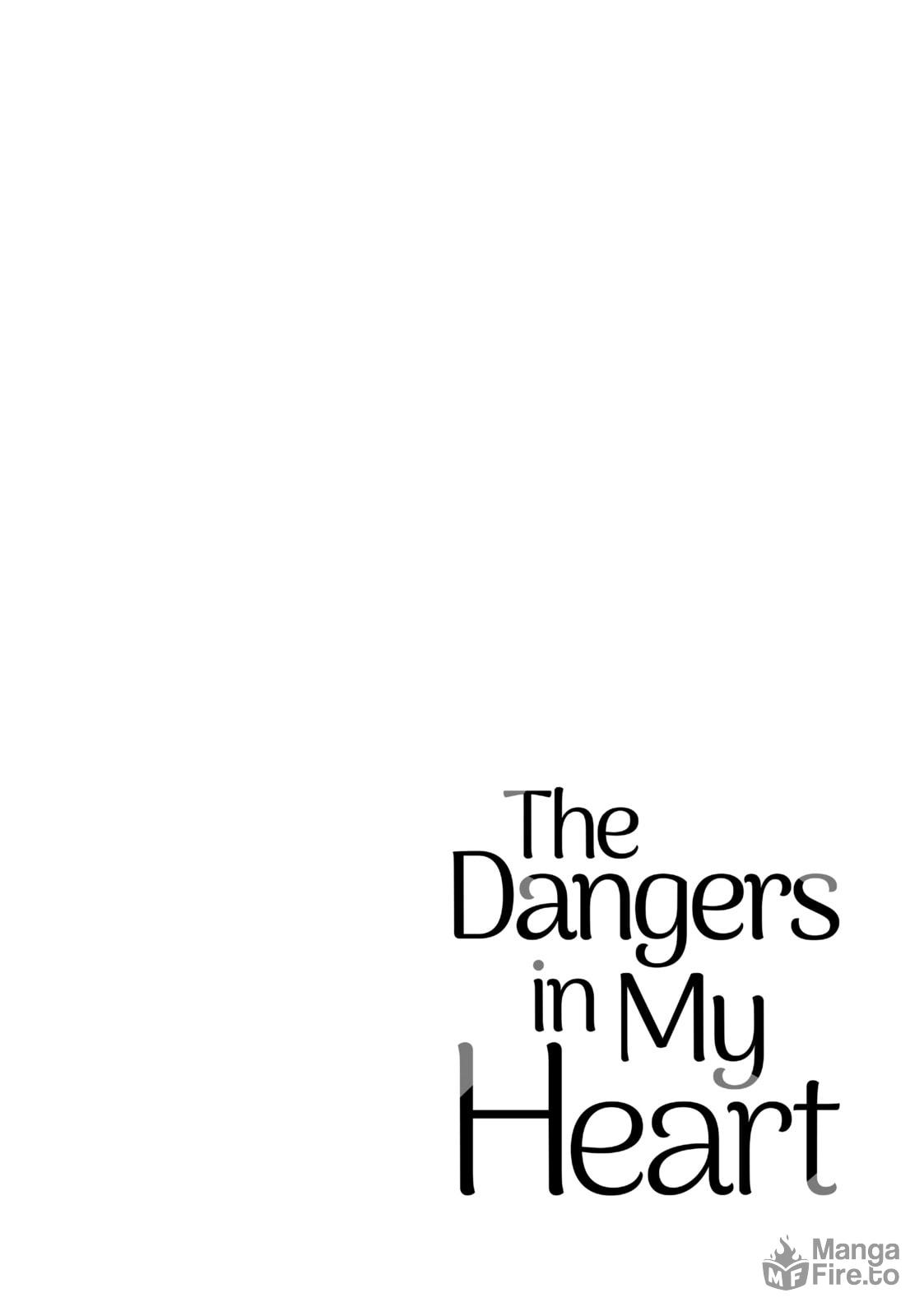 The Dangers in My Heart – Chapter 51 page 11