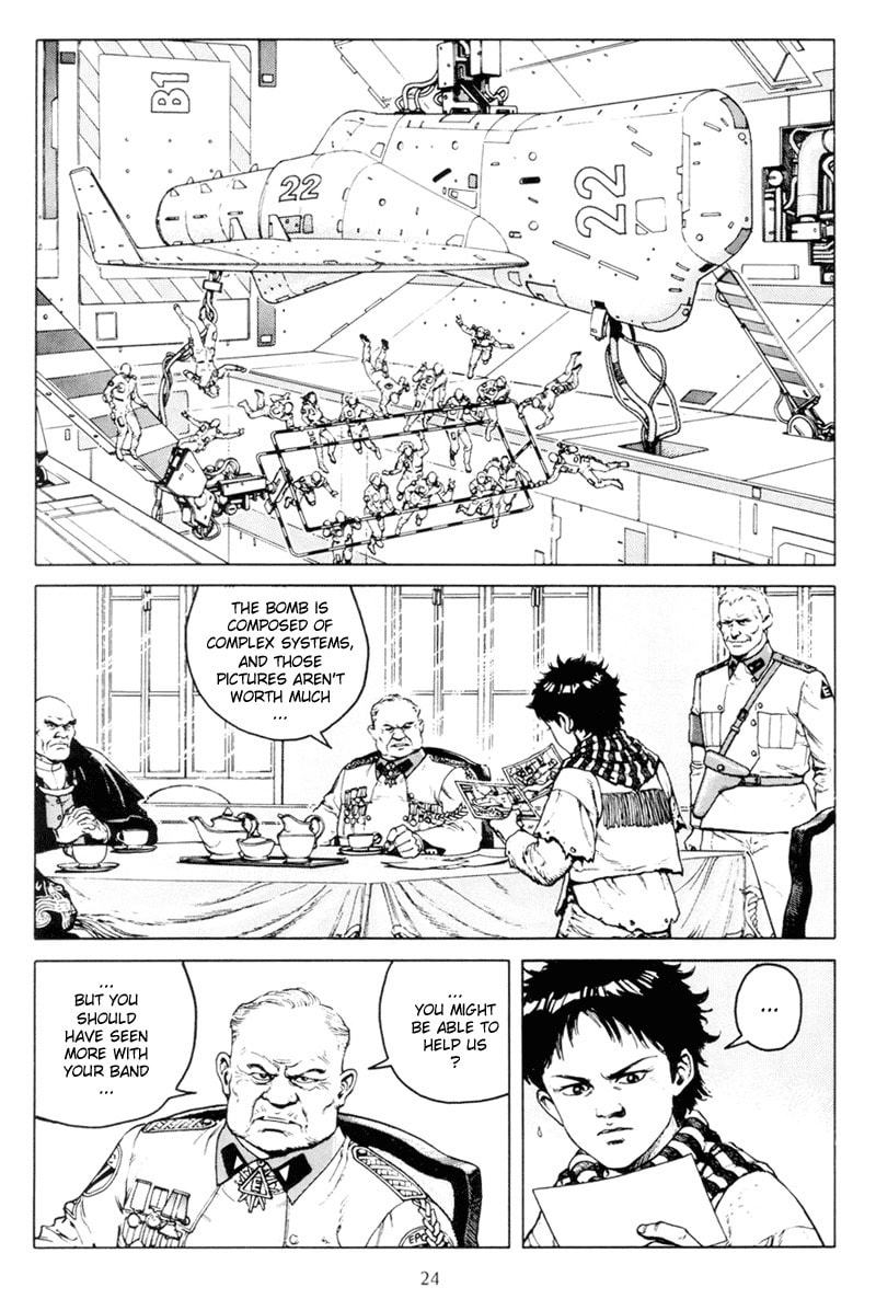 The Legend of Mother Sarah – Chapter 43 page 21