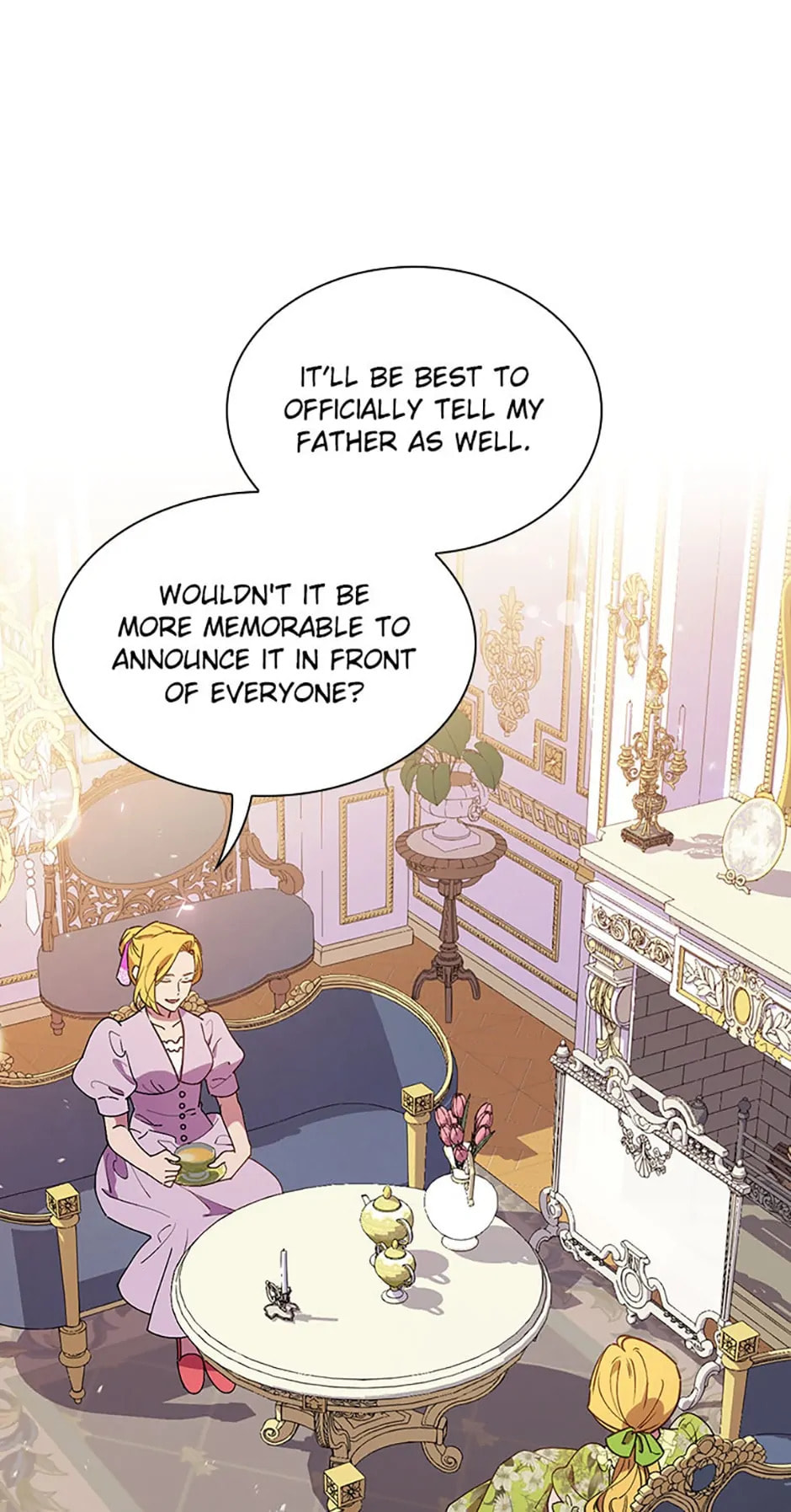Aria of the Withered Branch – Chapter 79 page 3