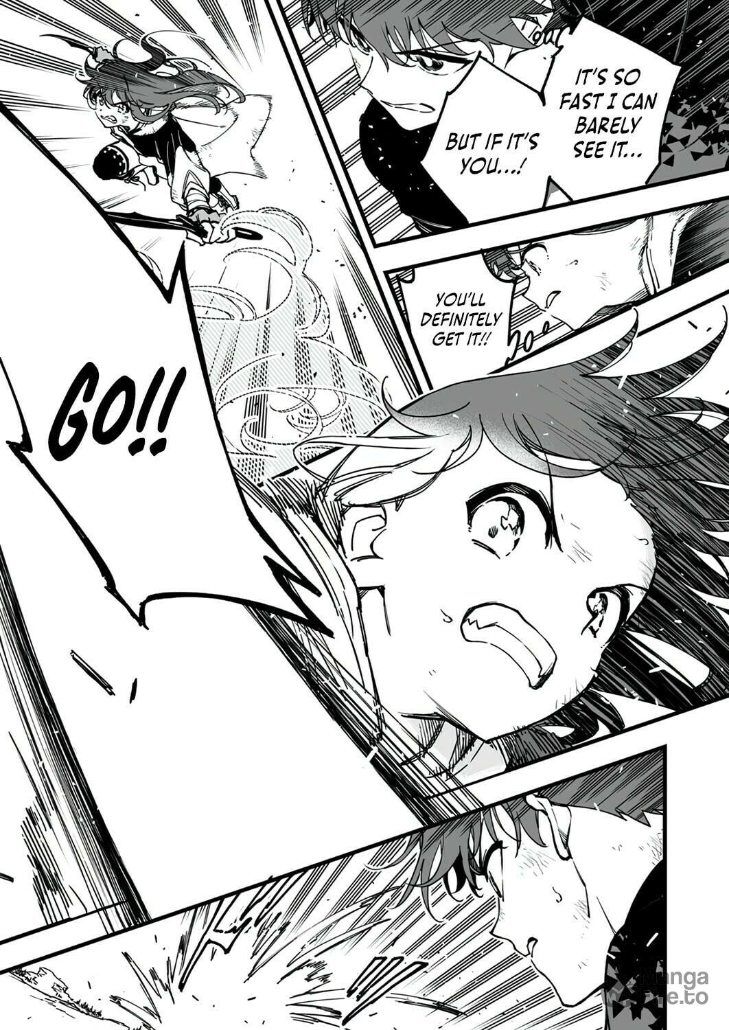 The Unfortunate 'Trapper' Cast Out of the Hero’s Party Will Defy Fate and Become the Strongest with the Unique Skill 'Arrow' – Chapter 6 page 8