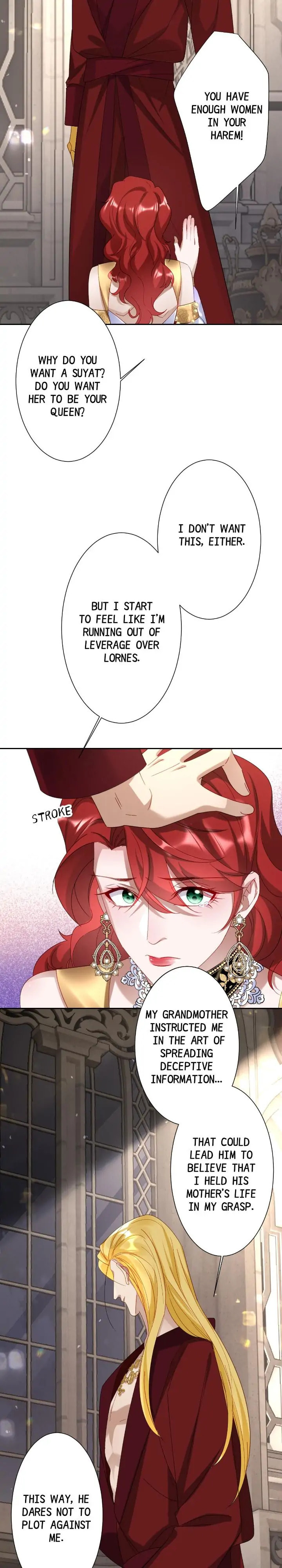 The Queen’s Life was At Stake – Chapter 8 page 20