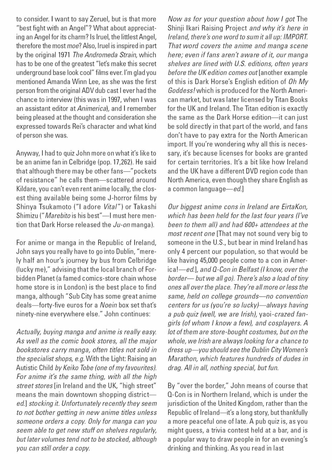 Neon Genesis Evangelion: The Shinji Ikari Raising Project – Chapter 21 page 37