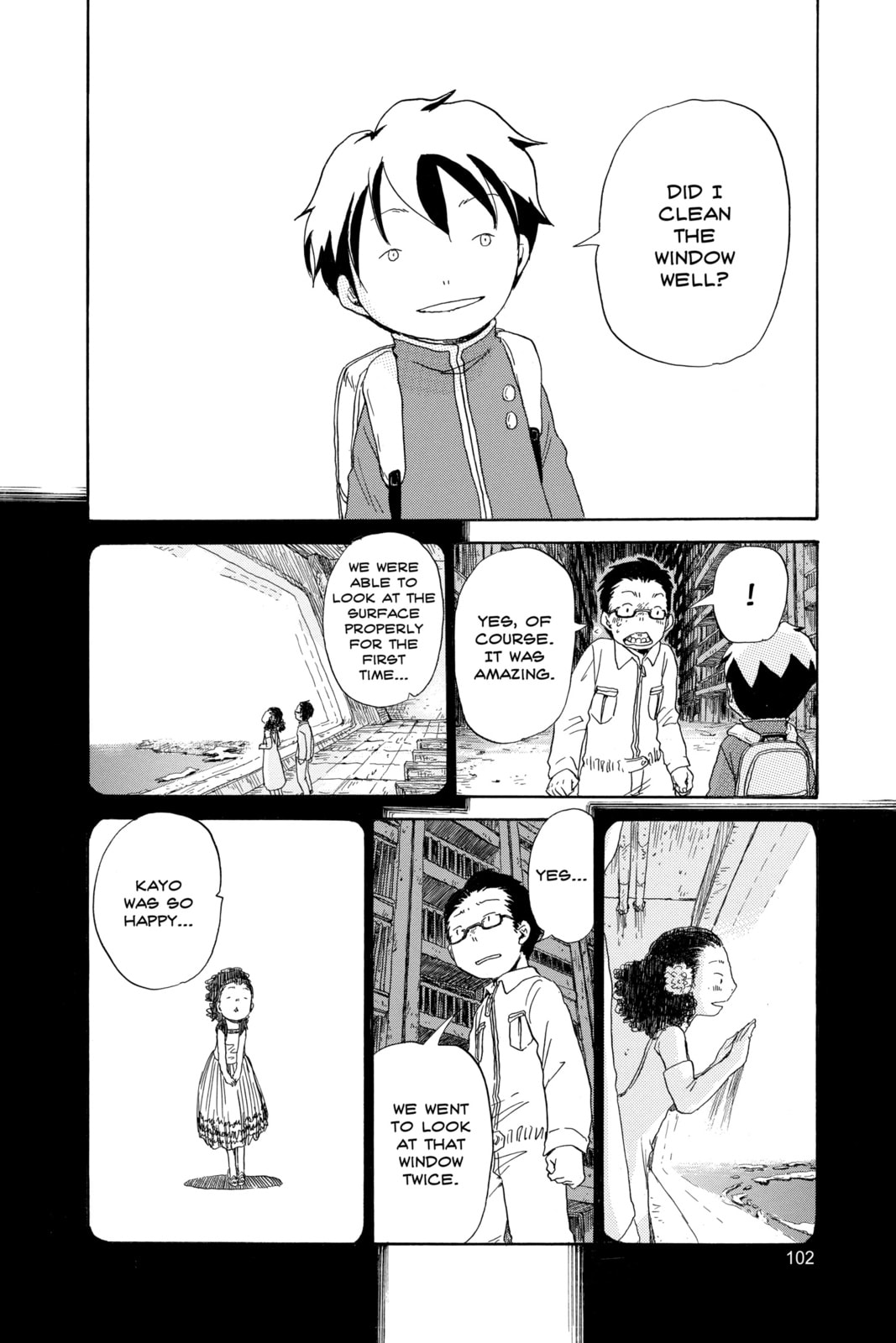 Saturn Apartments – Chapter 58 page 15