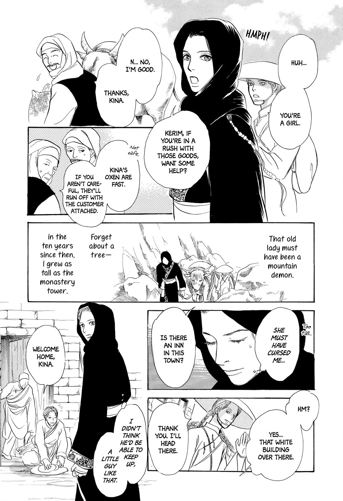 The Box from the West page 13