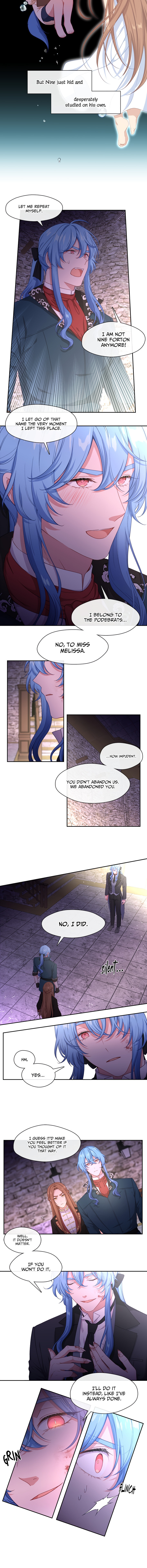 Beware the Villainess! – Chapter 52 page 5