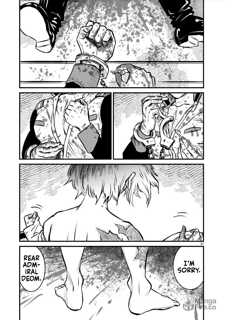 Mad Angler I Launch page 35