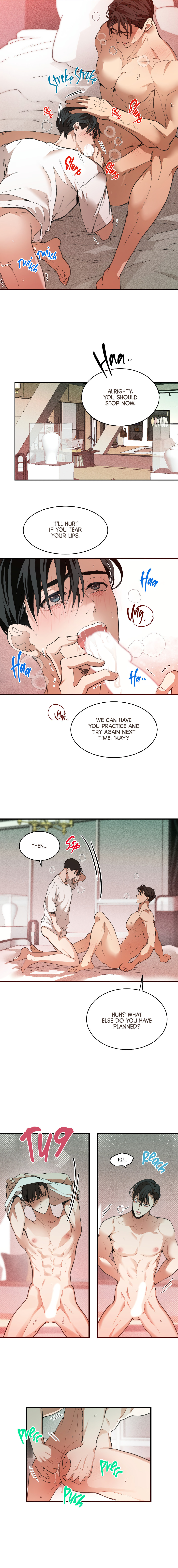 Dog Fur Romance – Chapter 8 page 11