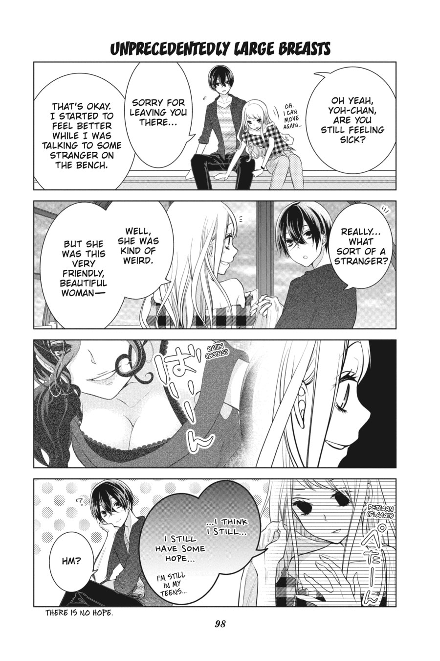 Love and Heart – Chapter 62 page 6