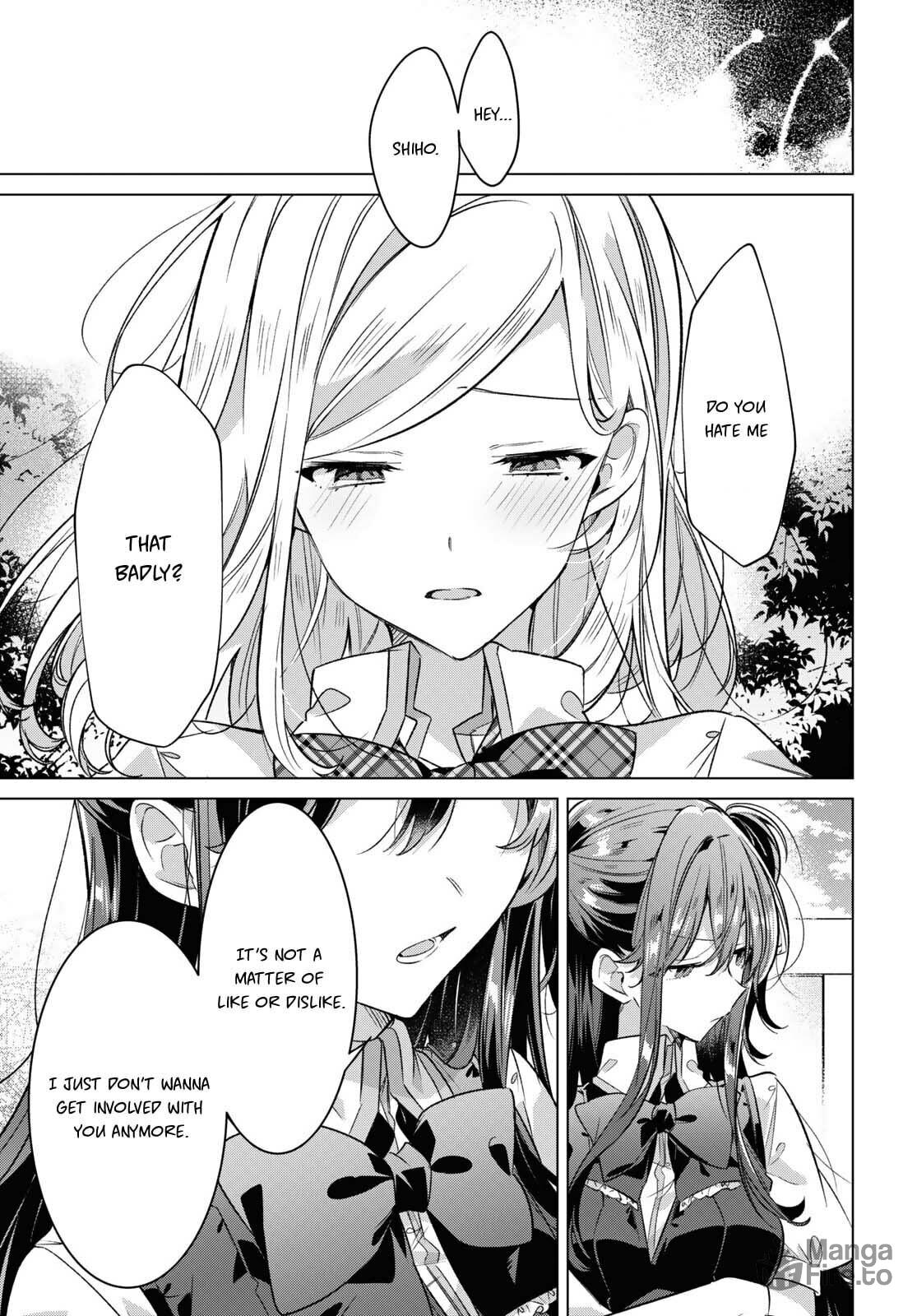 A Confrontation, A Mismatch. page 4