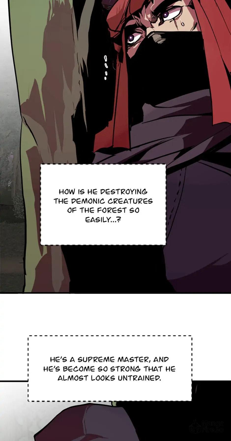 Returning With Absolutely Nothing – Chapter 53 page 24