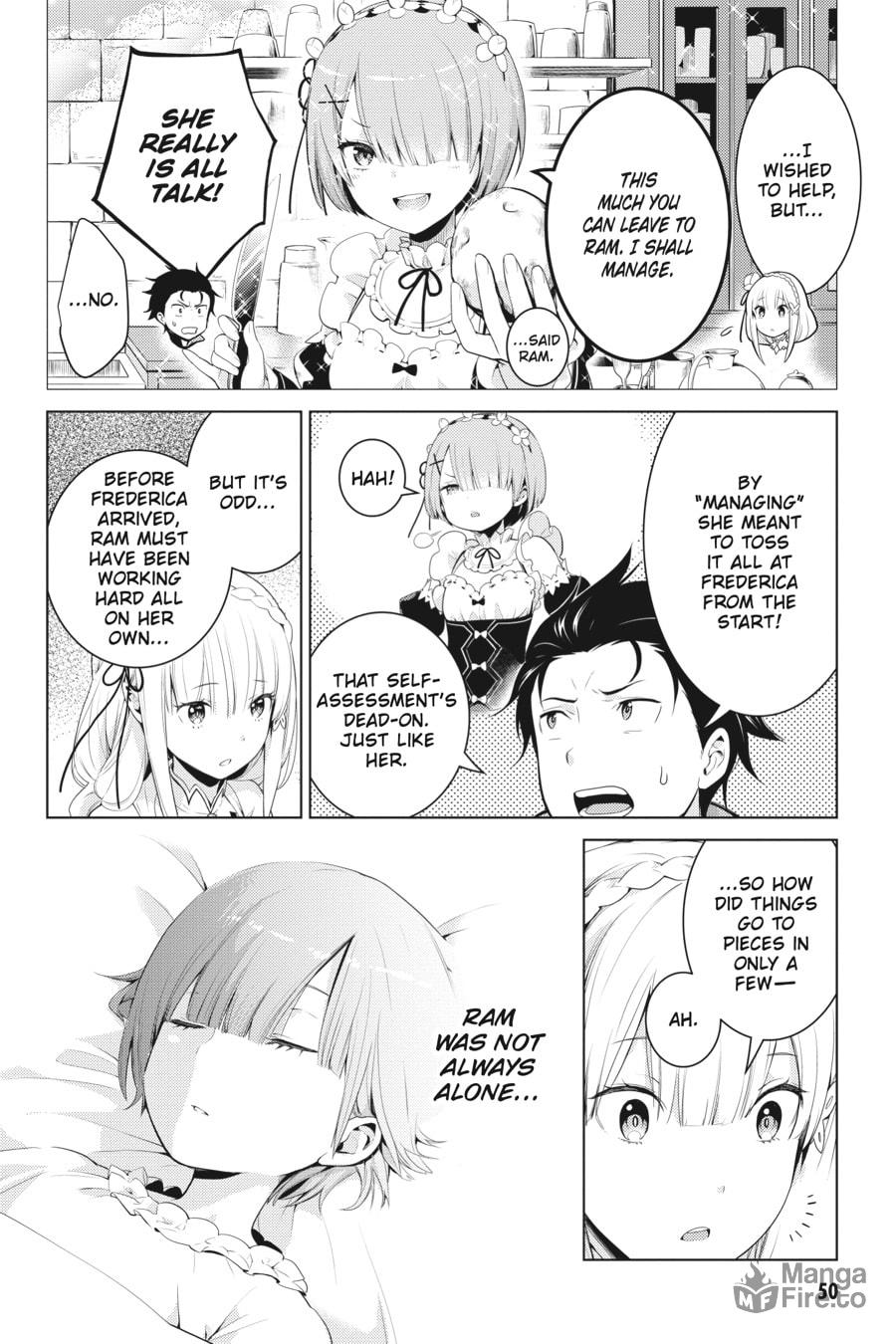 Reunions and Missed Connections page 5