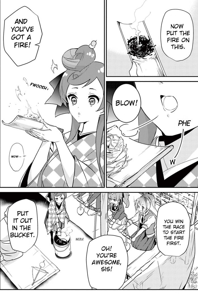Zombie Land SAGA – Chapter 19 page 7