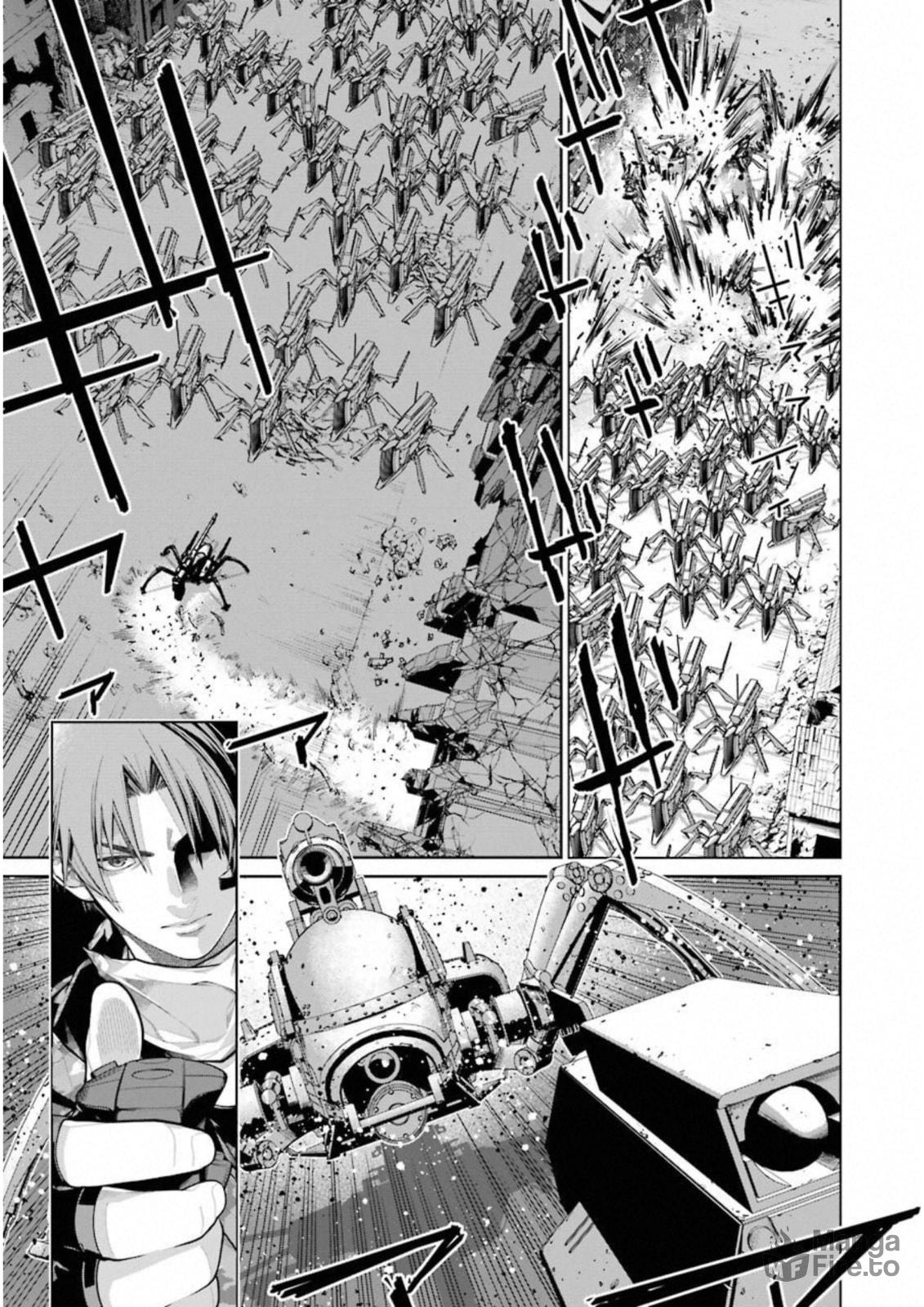 86―EIGHTY-SIX – Chapter 4 page 20