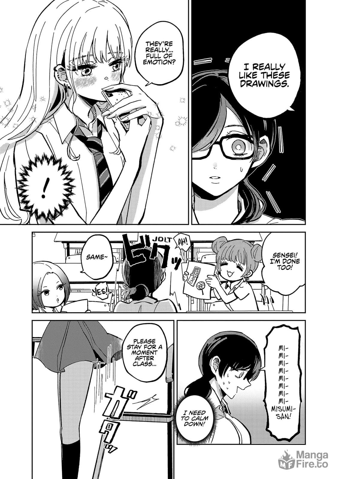 Oshiegoto – Chapter 1 page 24