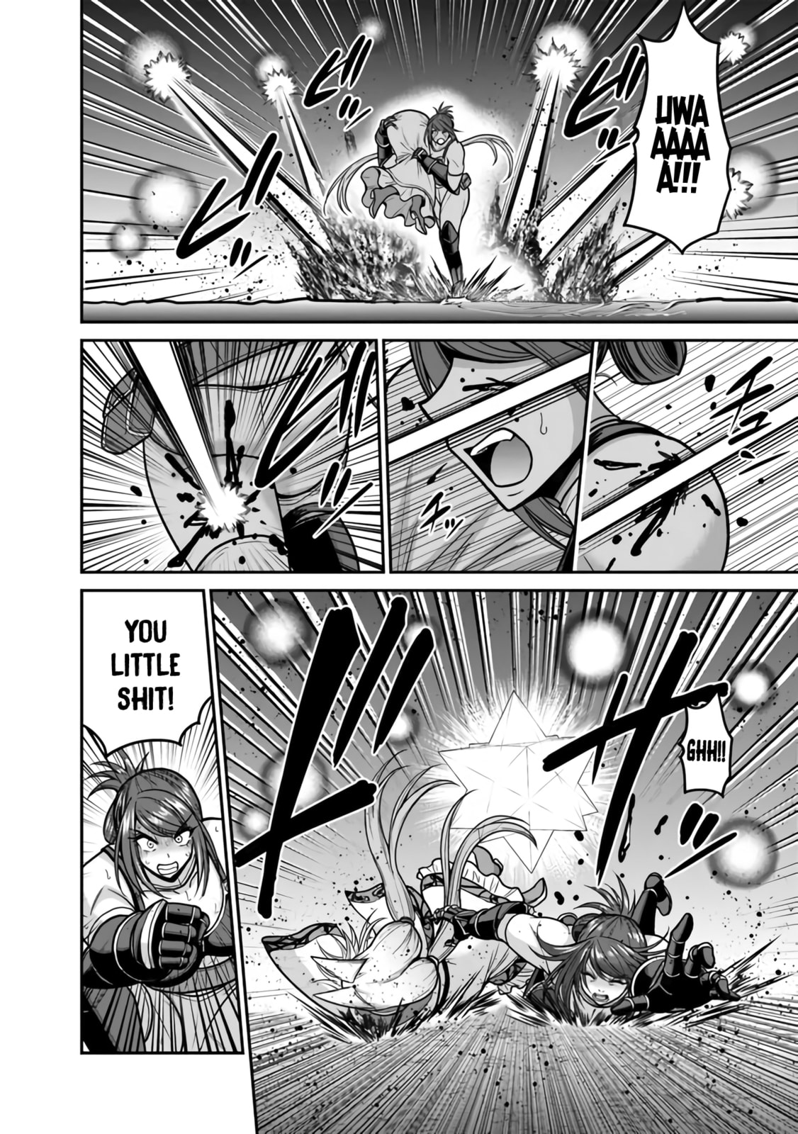Time for a counter-attack! Io, growth and The Marching Bond page 18