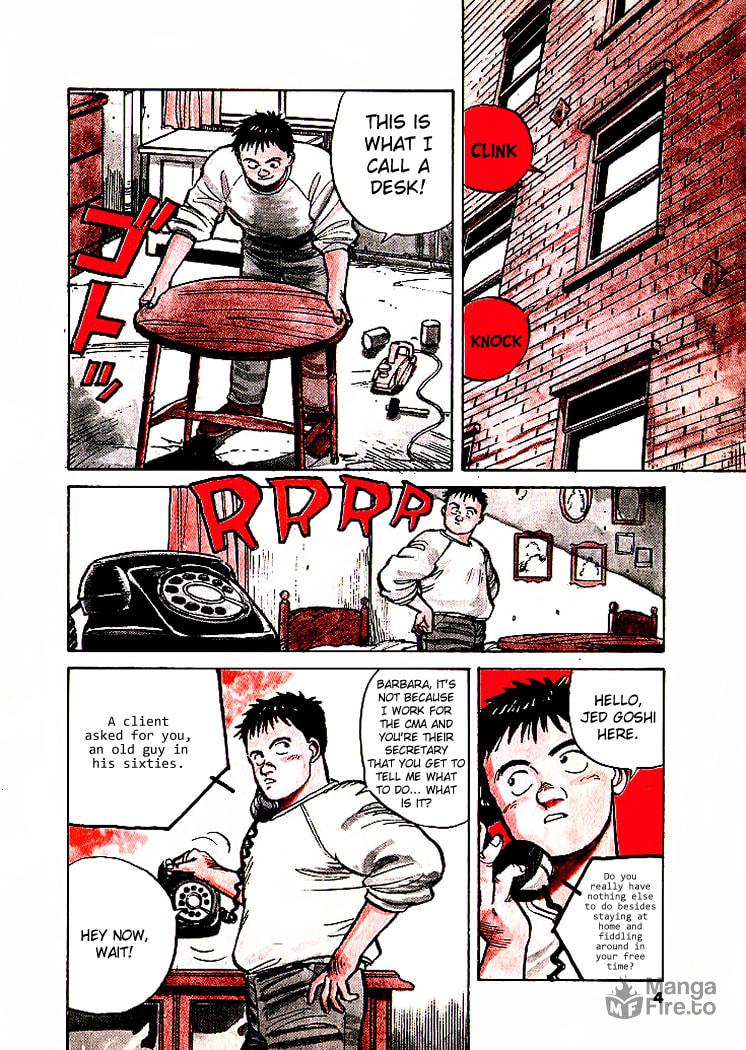 The Old Tuesday Soldier page 4