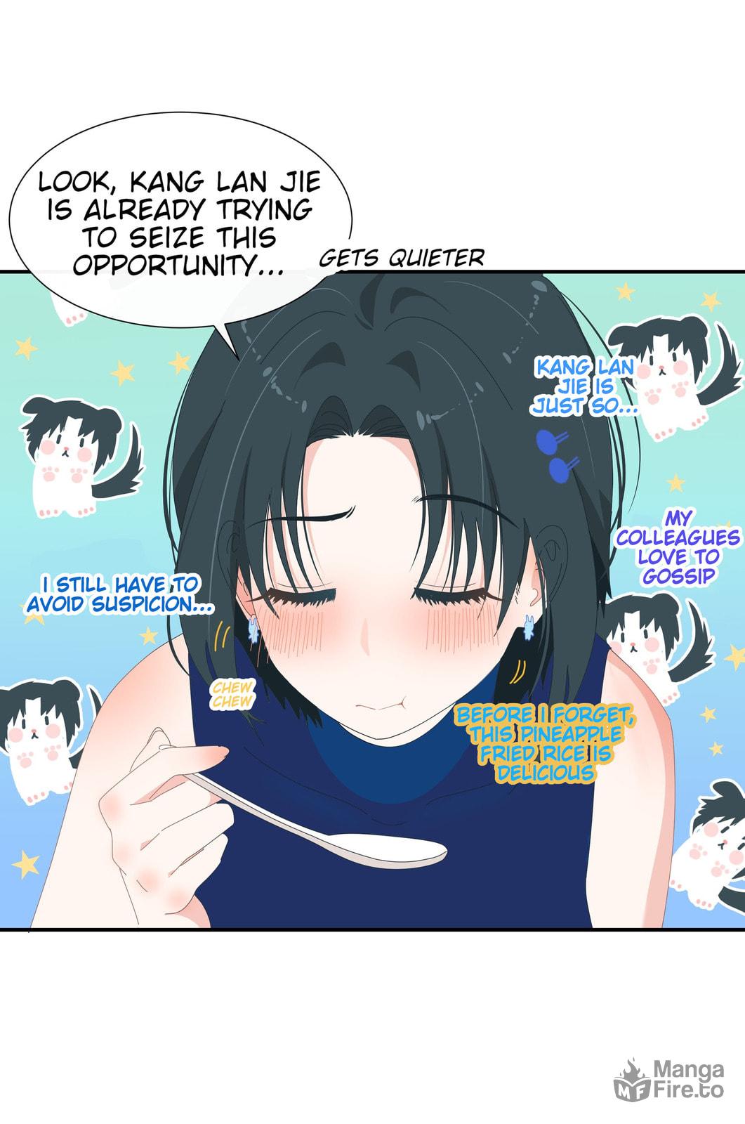 Can You Stop Hiding From Me page 11