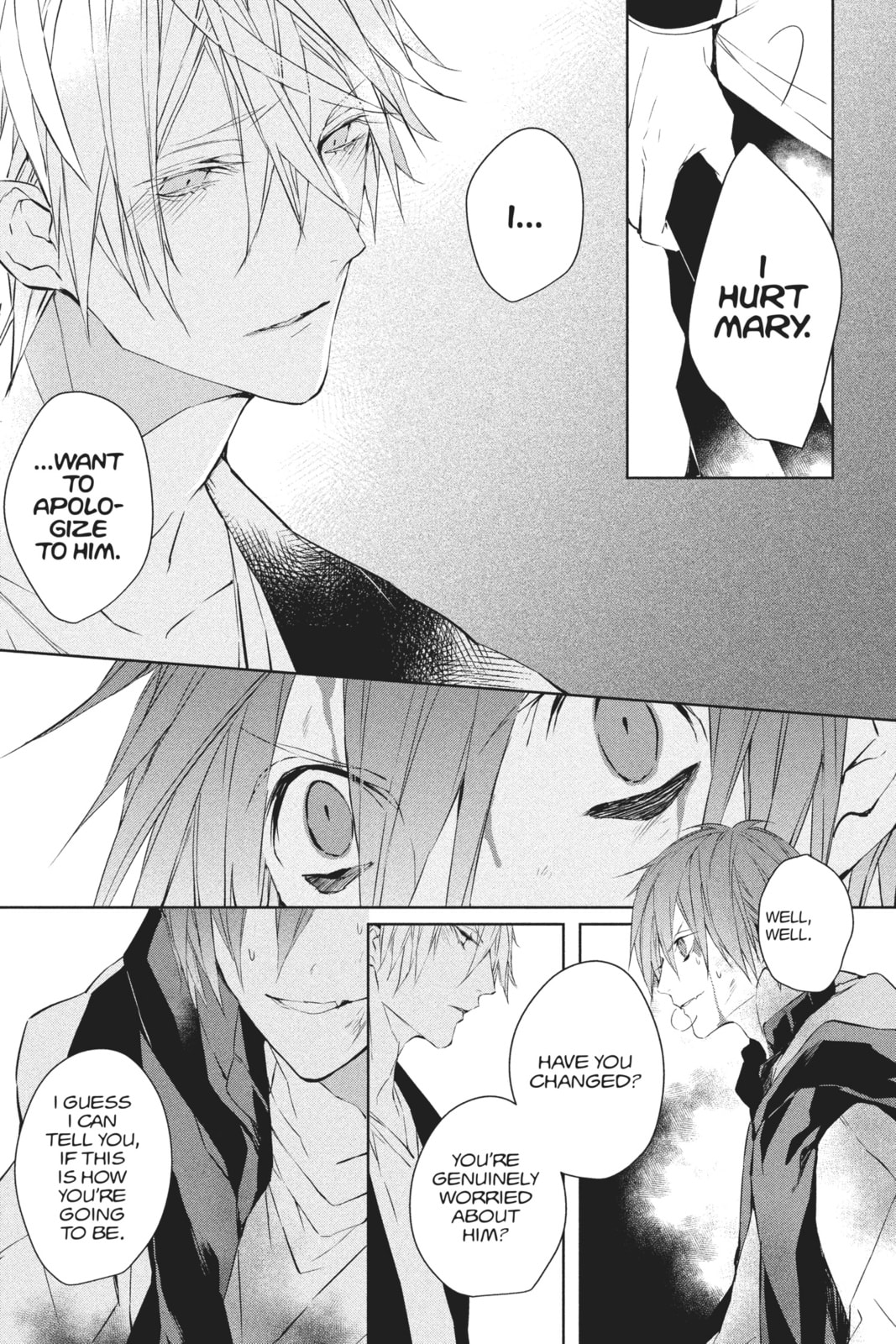 Soul Fragment page 31