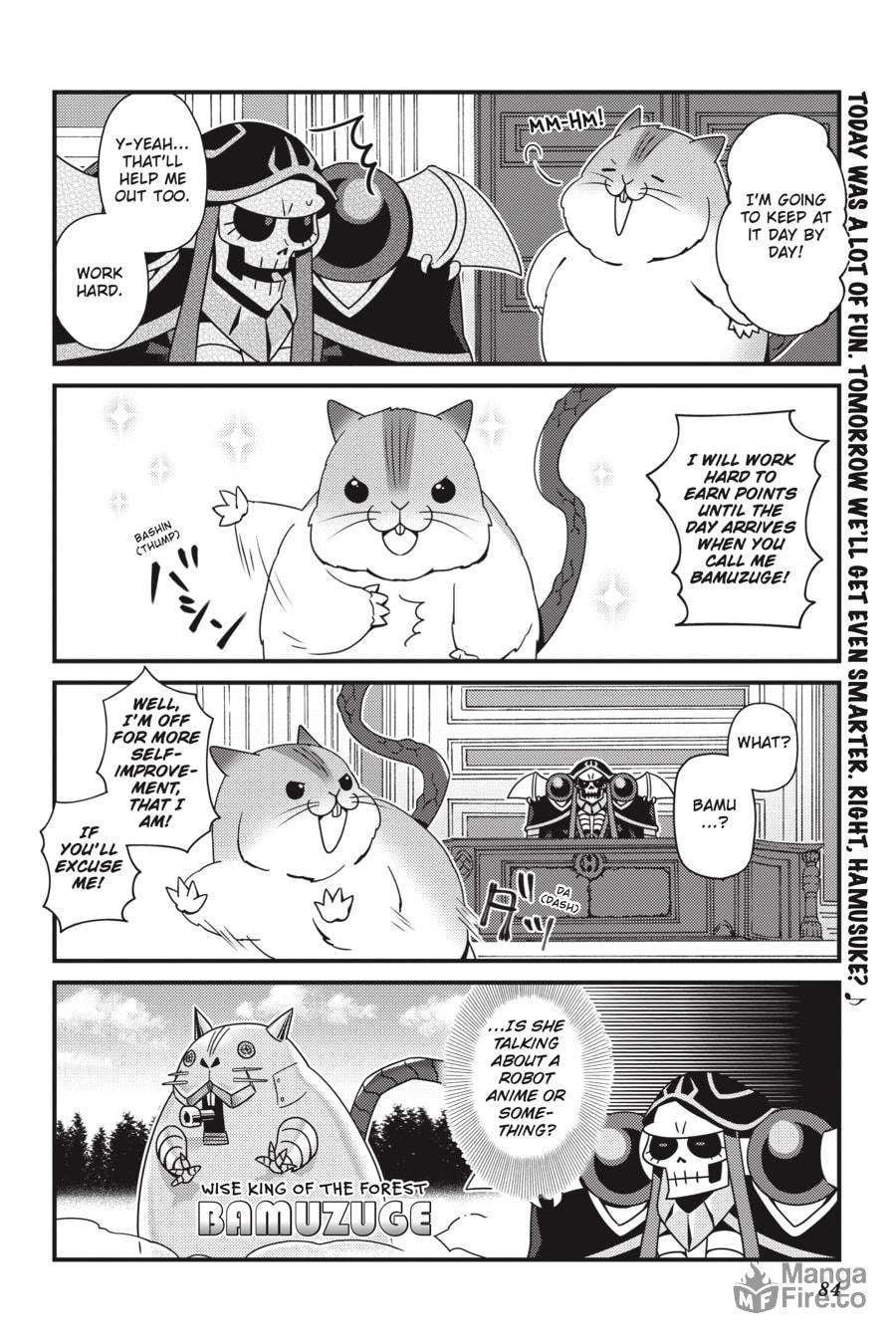 Yuri-Sensei's Open-Air, lronfisted Classroom page 19