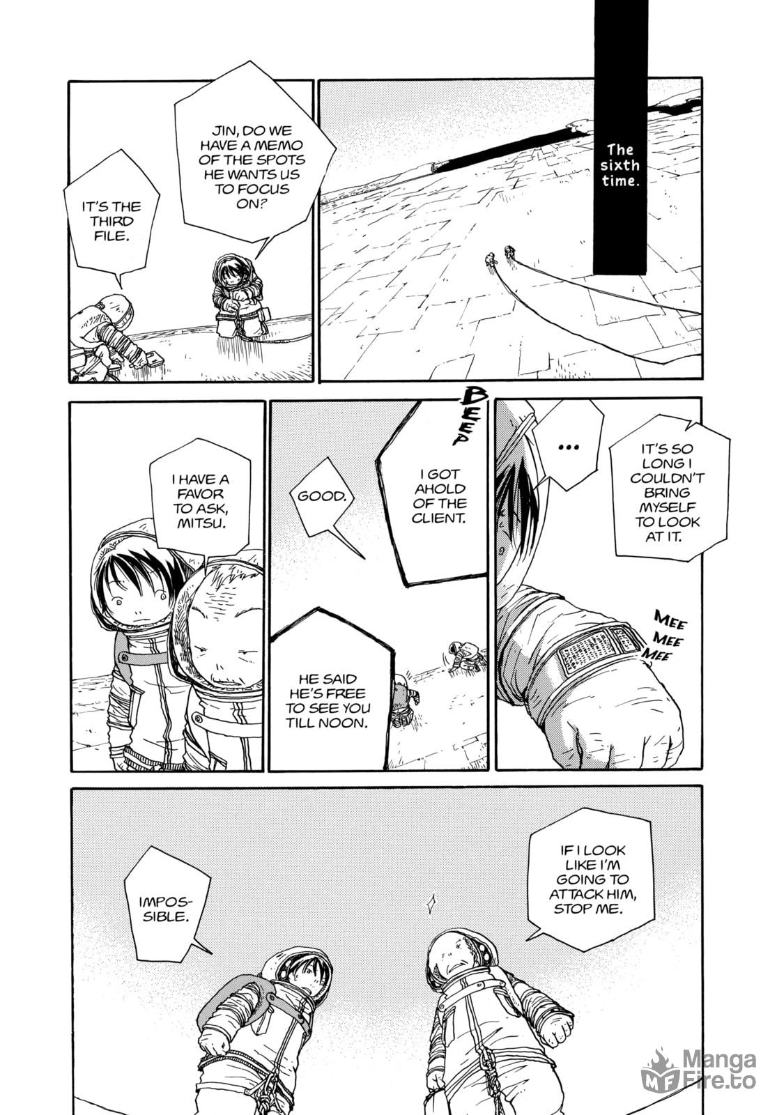 Saturn Apartments – Chapter 8 page 11