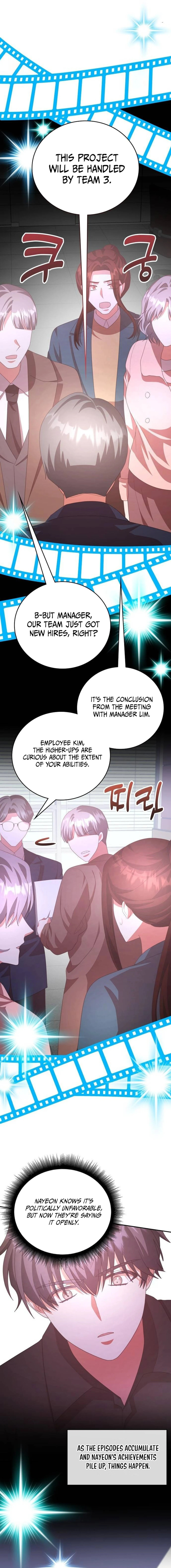 A Genius Writer's Random Workplace – Chapter 50 page 11