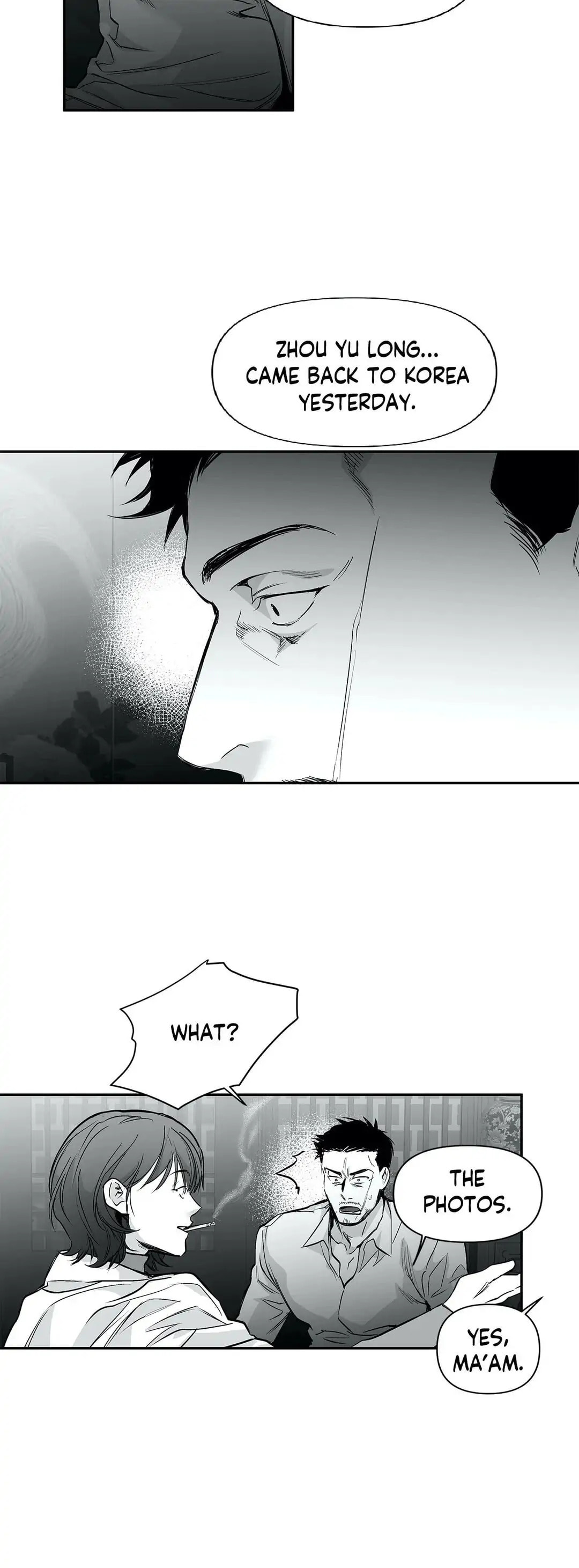 Legs That Won't Walk – Chapter 44 page 42