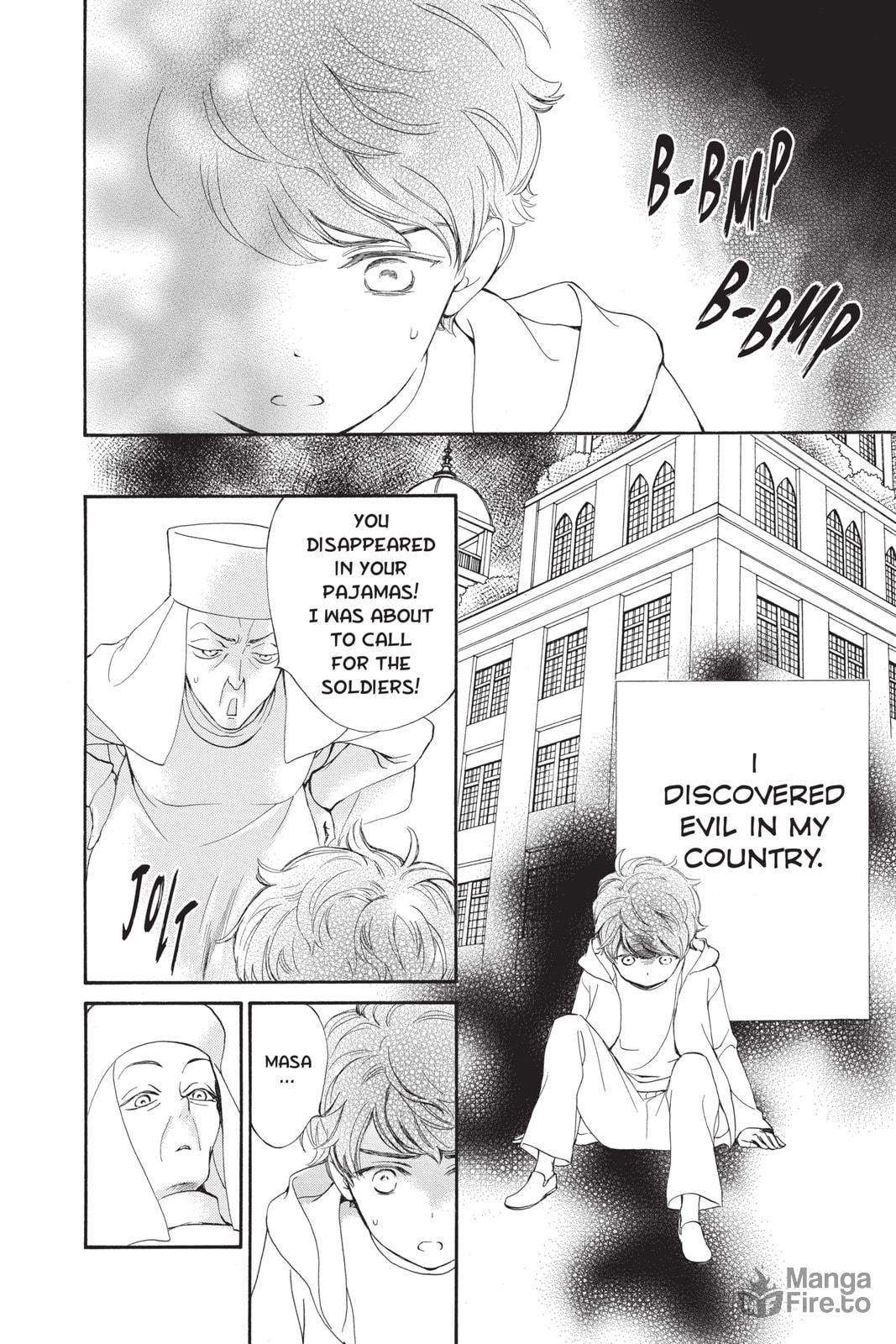 The Unsightly Empire and the Boy page 11