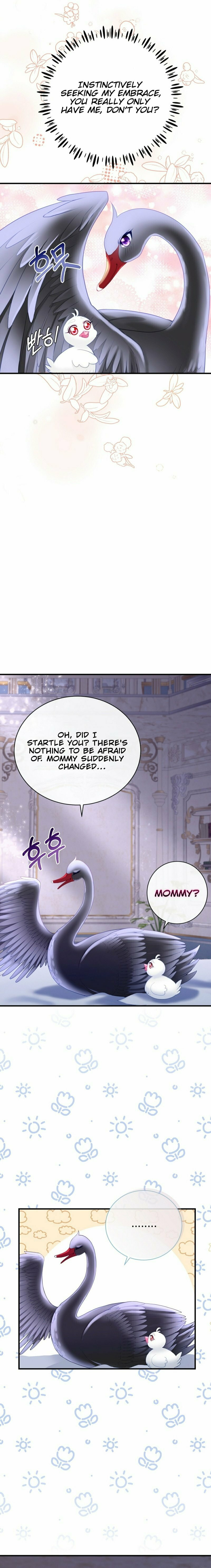 I Became the Black Swan Mother of the White Swan Princess – Chapter 4 page 14