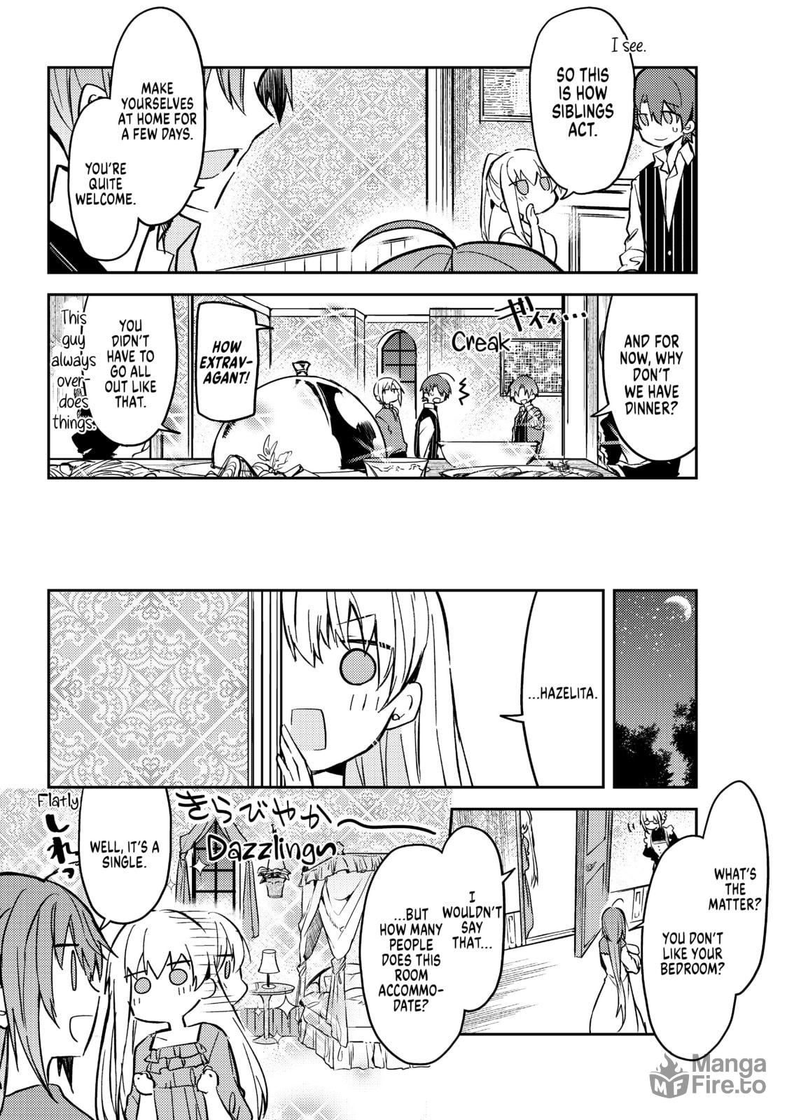 Her Brother and the Western Town page 5