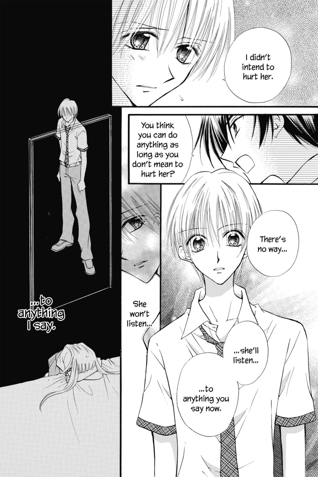 Najika and the Crepes page 21
