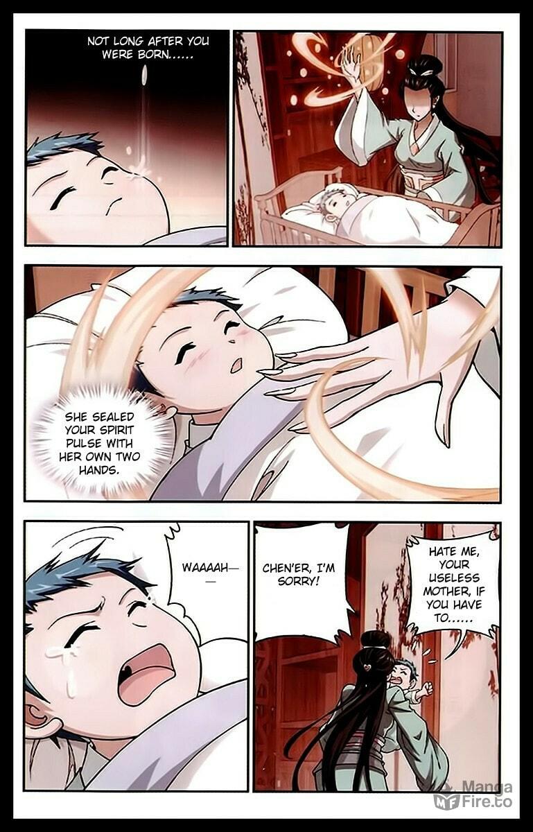 A Mother's Seal page 14