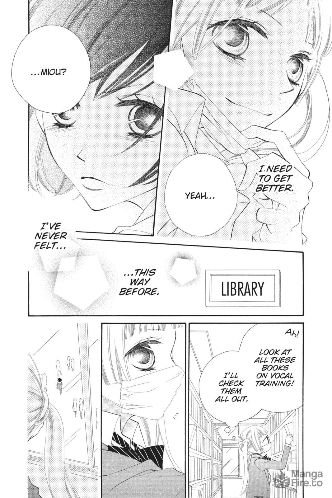 Anonymous Noise – Chapter 6 page 23