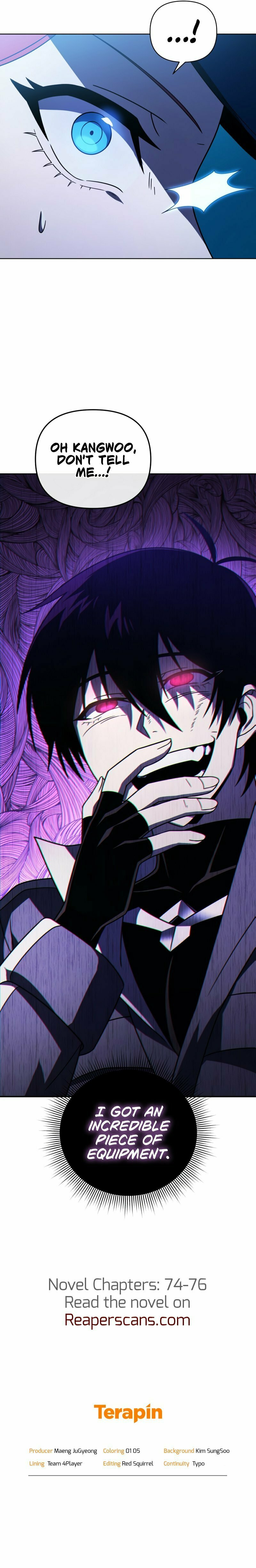 Player Who Returned 10,000 Years Later – Chapter 57 page 14