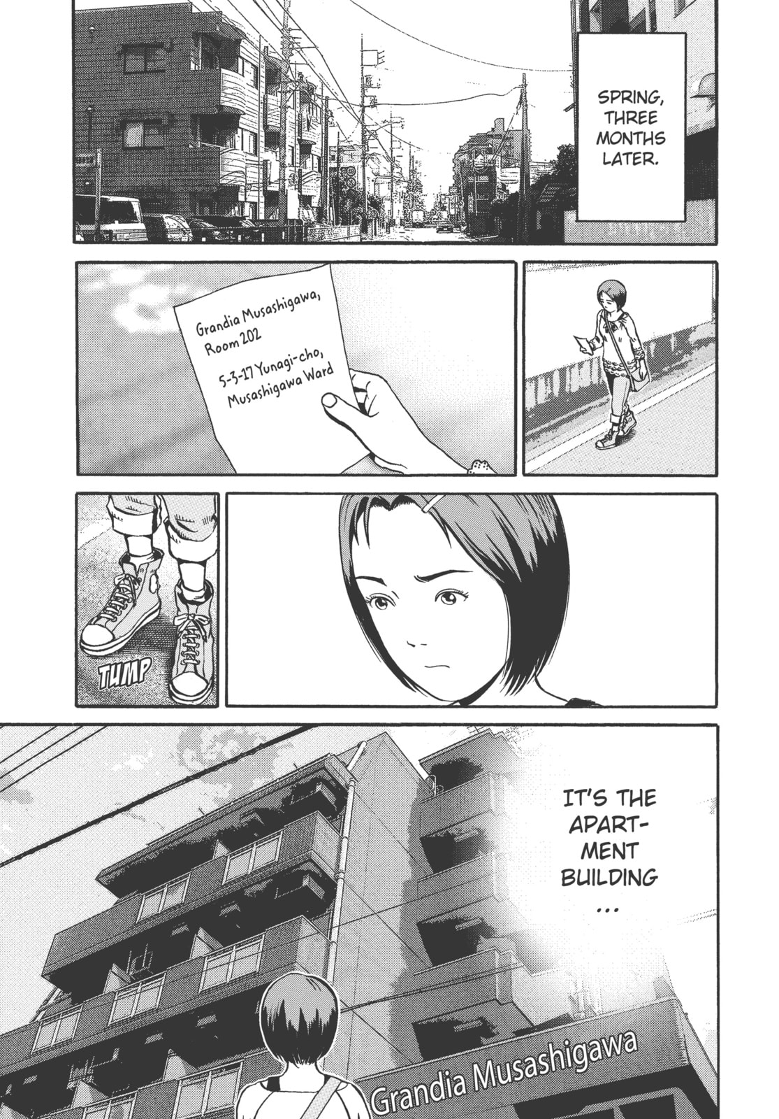 Ikigami: The Ultimate Limit – Chapter 18 page 31