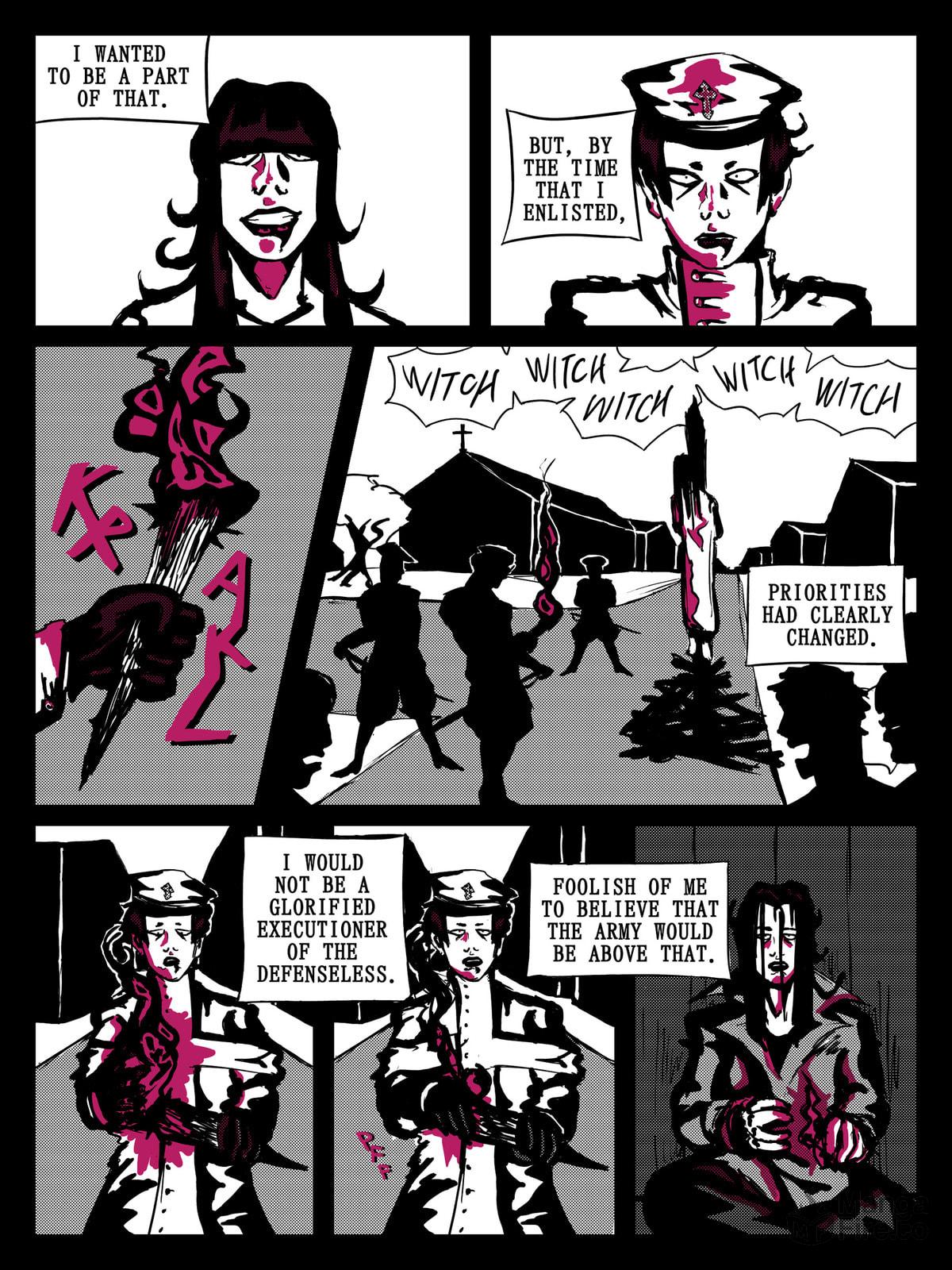 Judas Kiss page 14