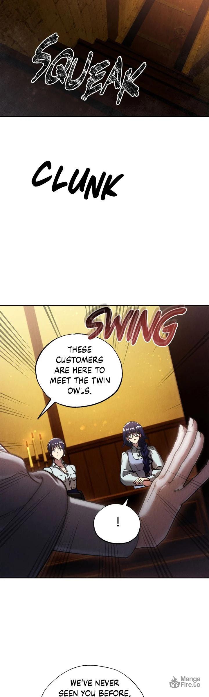 A Second Chance for the Outcast Prince – Chapter 27 page 32
