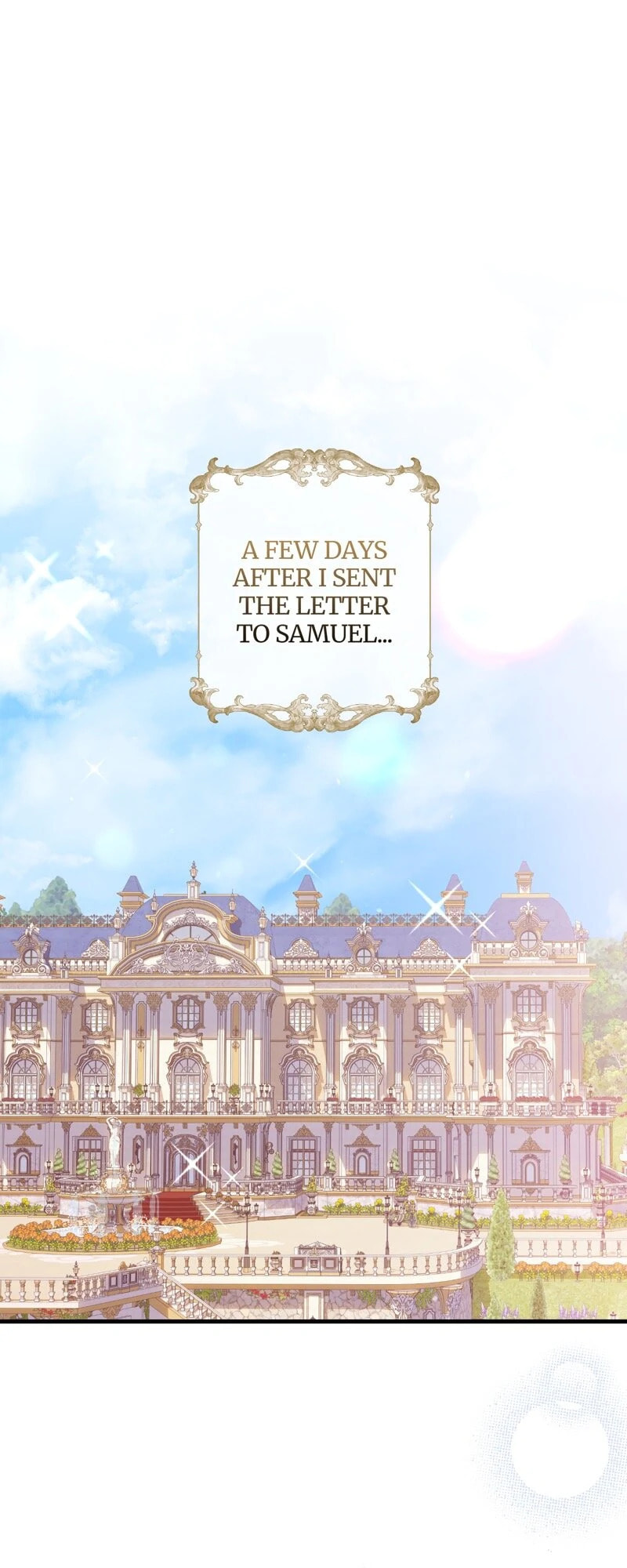 Becoming a Family With the Duke and His Dear Son – Chapter 33 page 0
