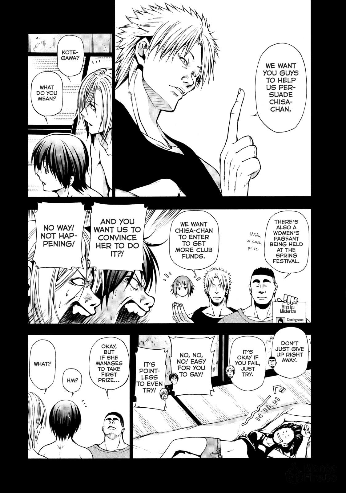 Older Girl page 8