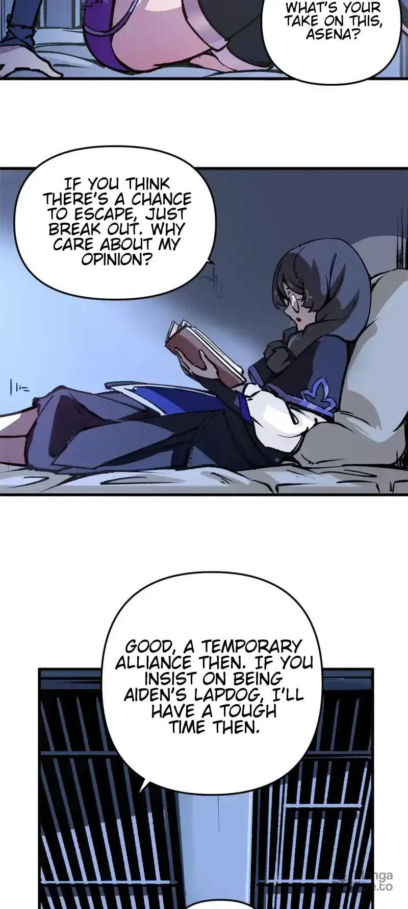 Kanshou Monvmen De Dian Yu Zhang – Chapter 21 page 17