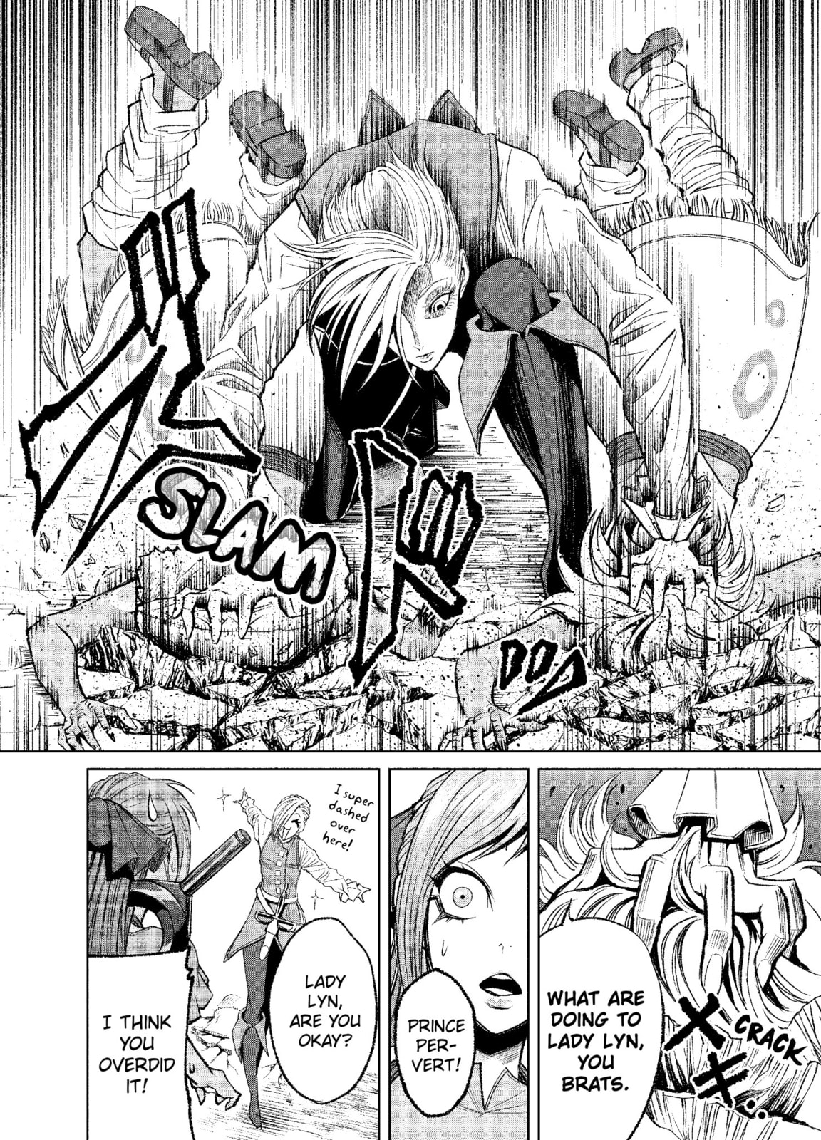 Beast of Myth page 18