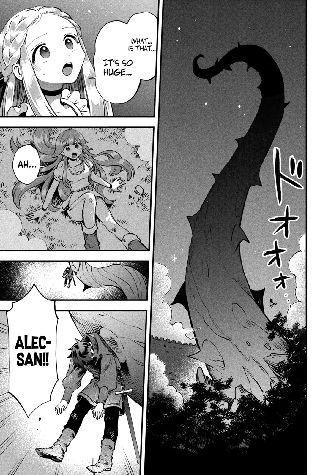 Melt Them Down!! Miracle Drug!! page 7