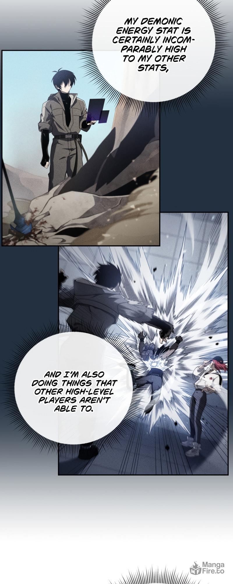 Player Who Returned 10,000 Years Later – Chapter 34 page 9