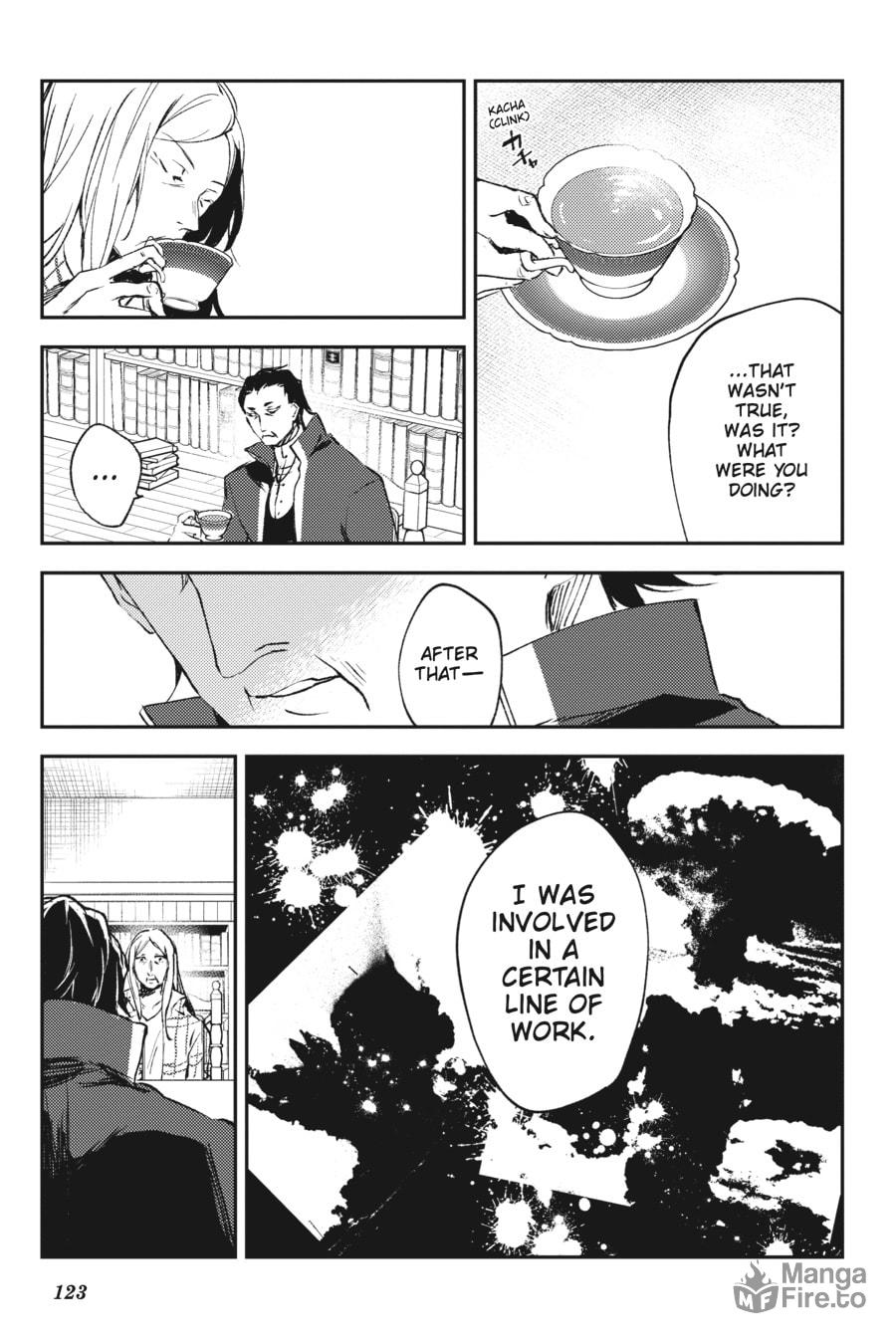 GOD'S CHILD 1 page 20