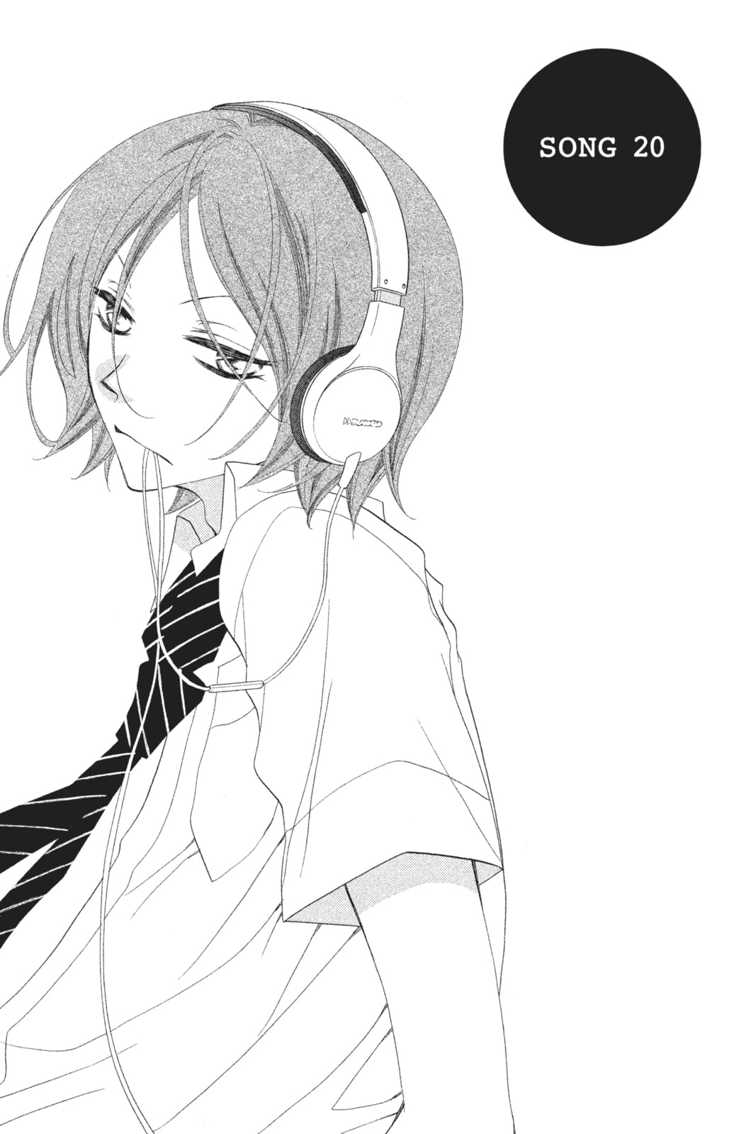 Anonymous Noise – Chapter 20 page 0