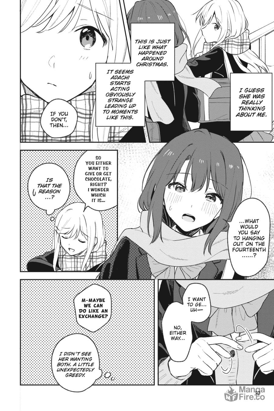 Adachi and Shimamura – Chapter 14 page 17