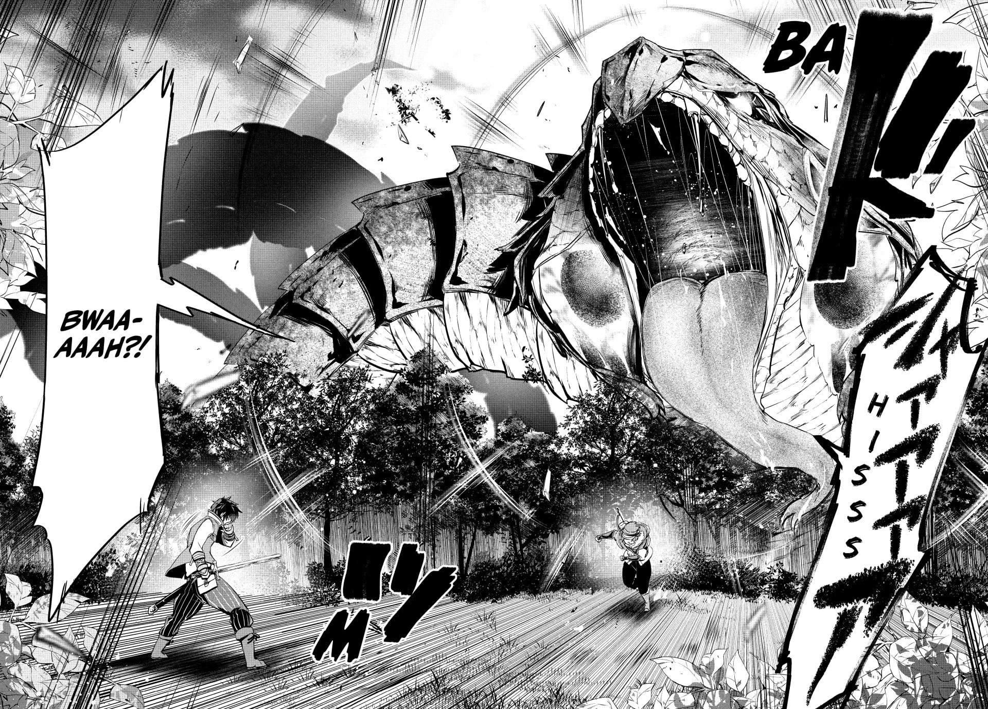Kaiko sareta Ankoku Heishi (30-dai) no Slow na Second Life – Chapter 3 page 27
