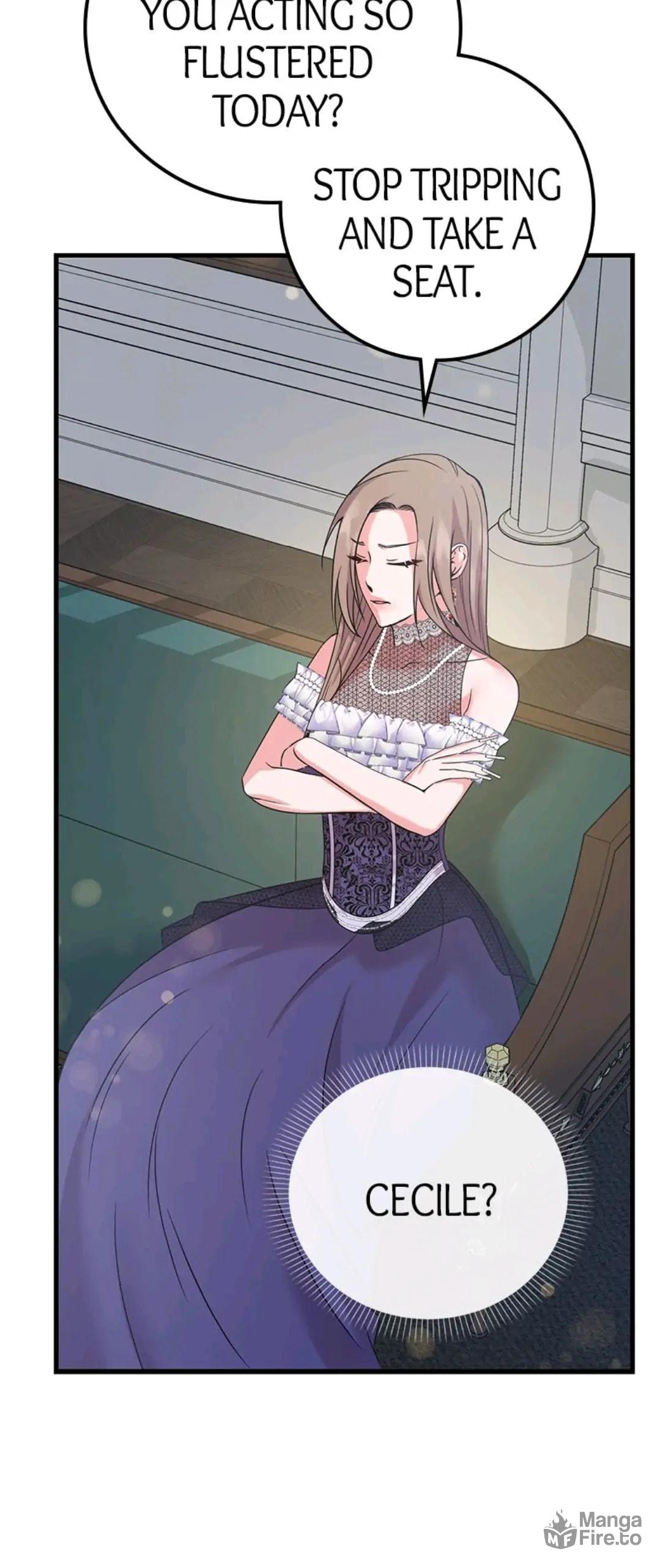 Amelia's Opalescent Marriage – Chapter 2 page 8