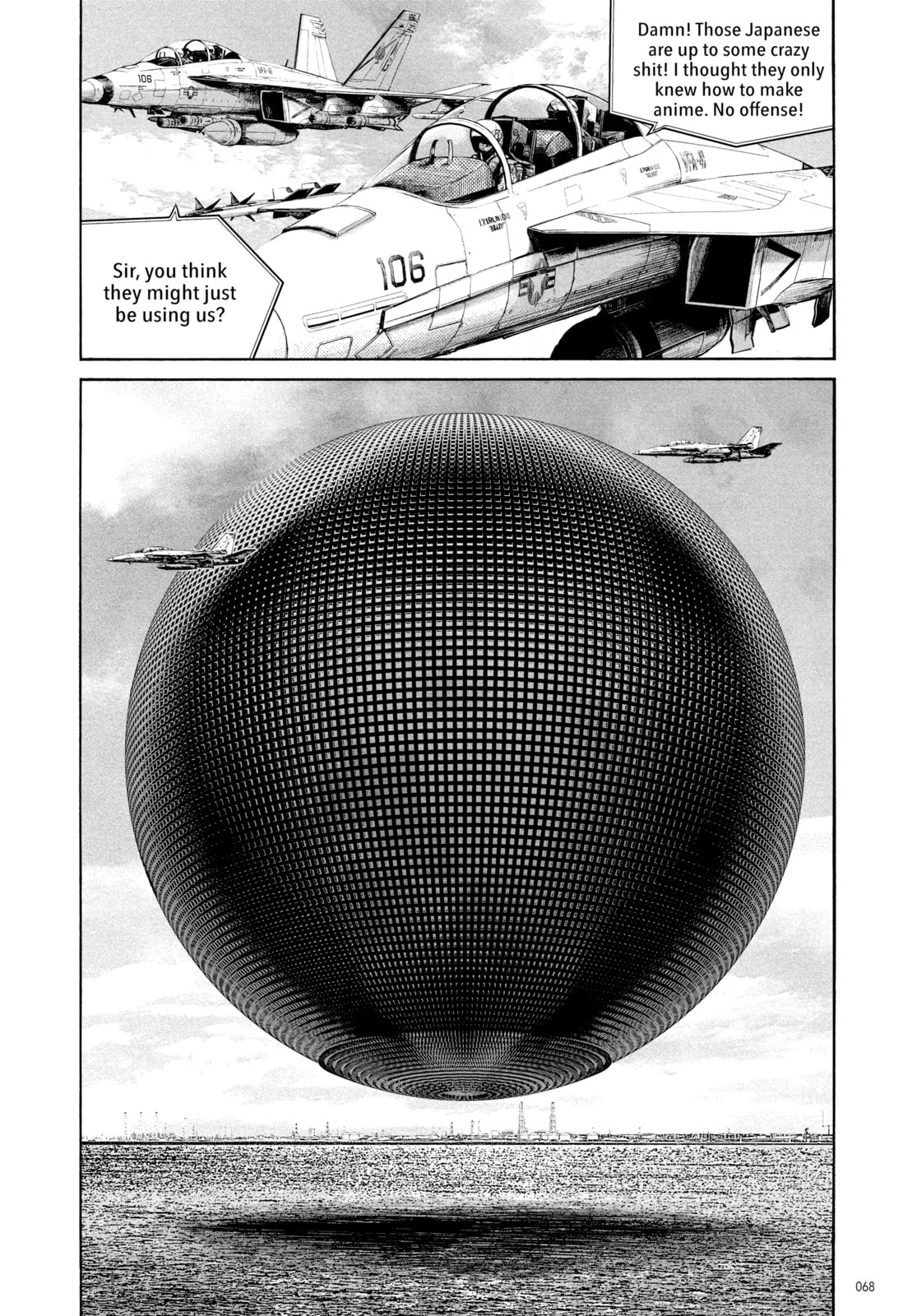 Dead Dead Demon's Dededede Destruction – Chapter 77 page 7