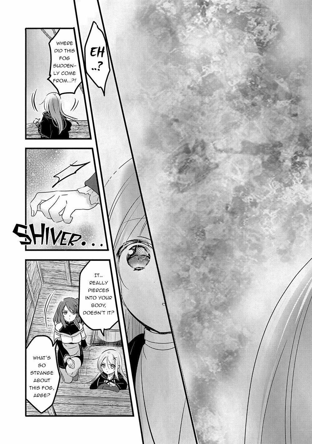Tensei Kyuuketsuki-san wa Ohirune ga Shitai – Chapter 30 page 15